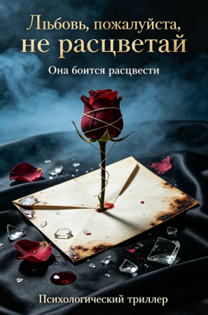 Любовь, пожалуйста, не расцветай