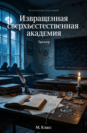 Извращенная сверхъестественная академия