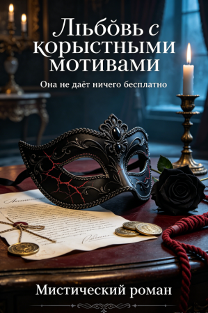 Любовь с корыстными мотивами