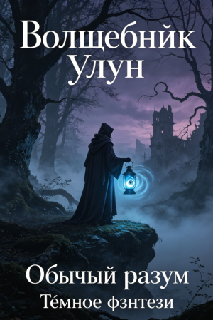 Вторая книга из серии «Волшебник Улун» называется «Обычный разум»