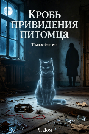 Кровь привидения питомца