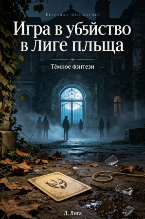 Игра в убийство в Лиге плюща