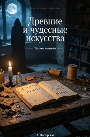 Древние и чудесные искусства