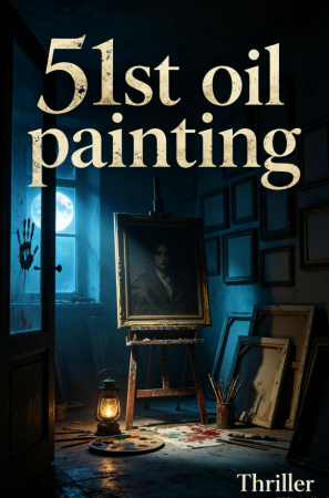 51st oil painting