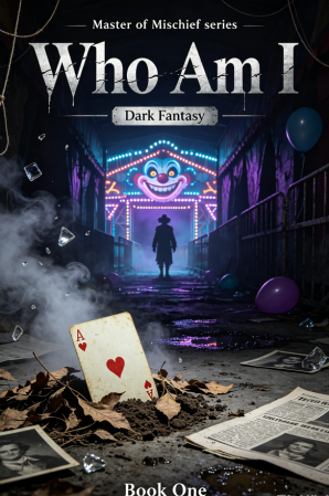The first book in the Master of Mischief series  Who Am I