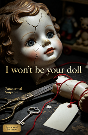 I won't be your doll