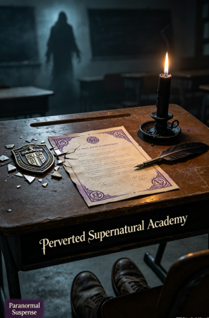 Perverted Supernatural Academy