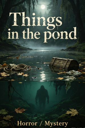 Things in the pond