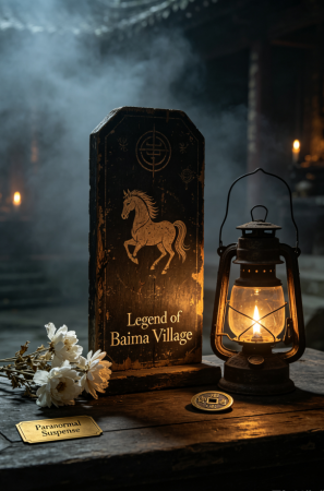 Legend of Baima Village