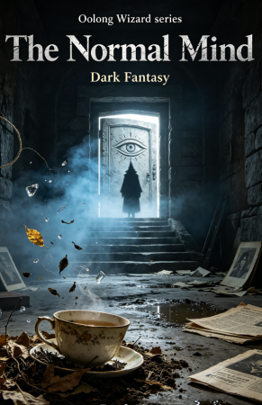 The second book in the Oolong Wizard series, titled The Normal Mind