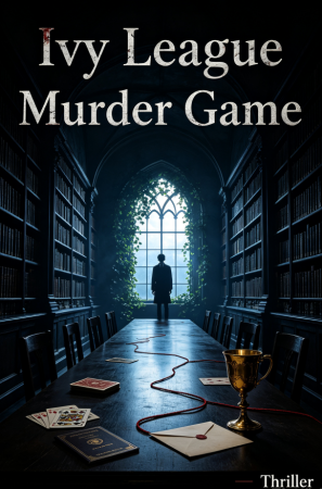 Ivy League Murder Game